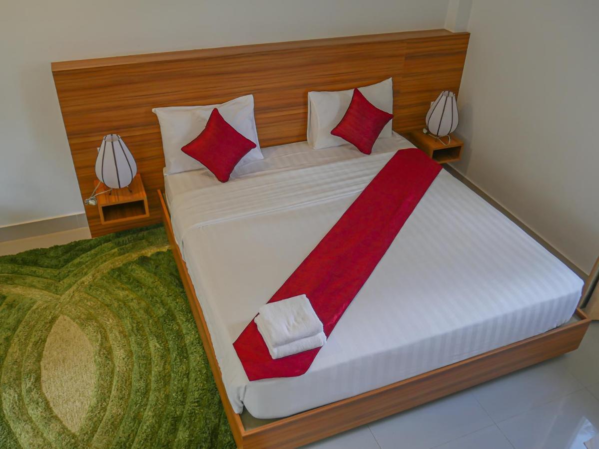 vKirirom Pine Resort Chambak Dangkom Exterior foto