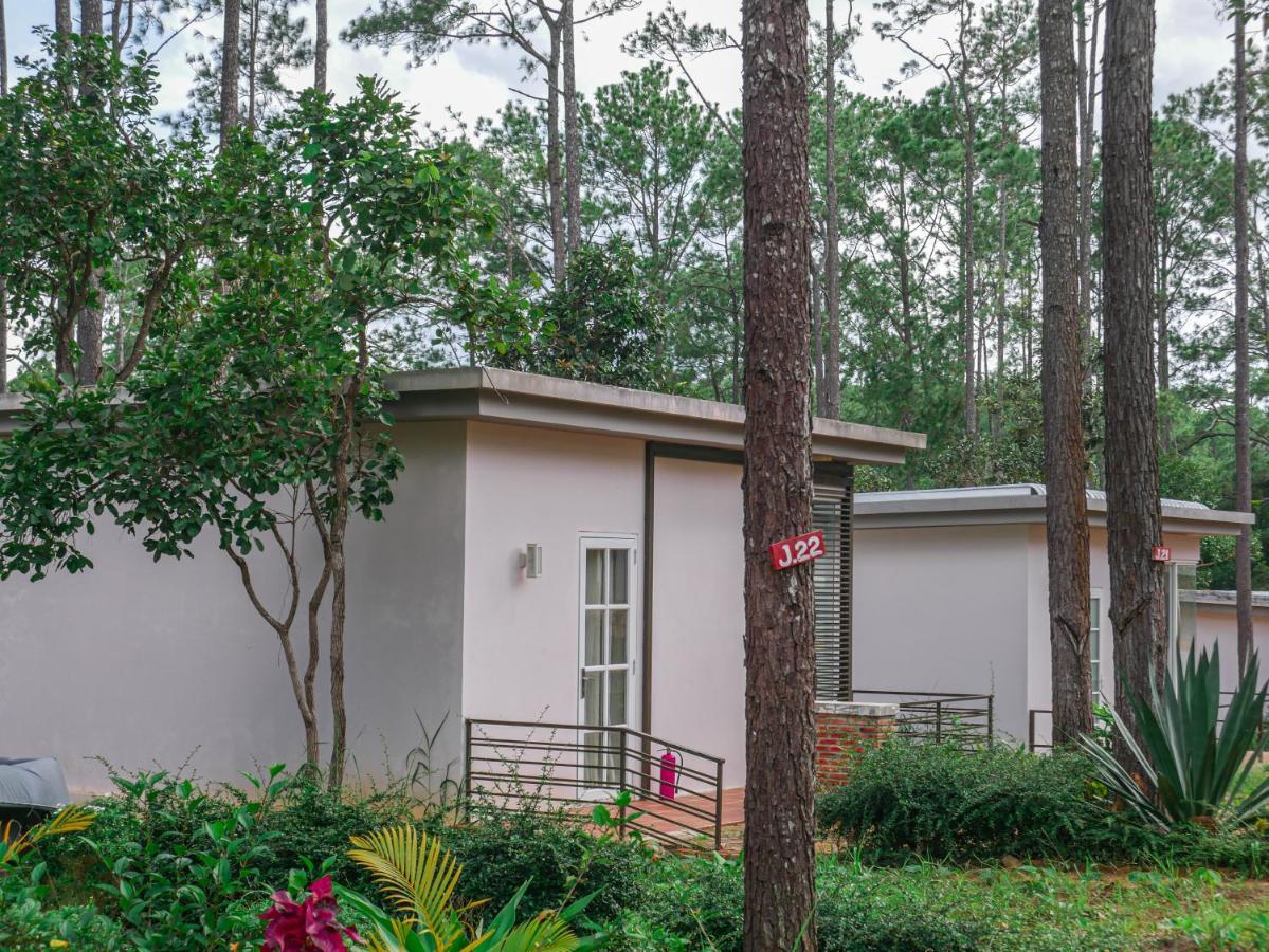vKirirom Pine Resort Chambak Dangkom Exterior foto