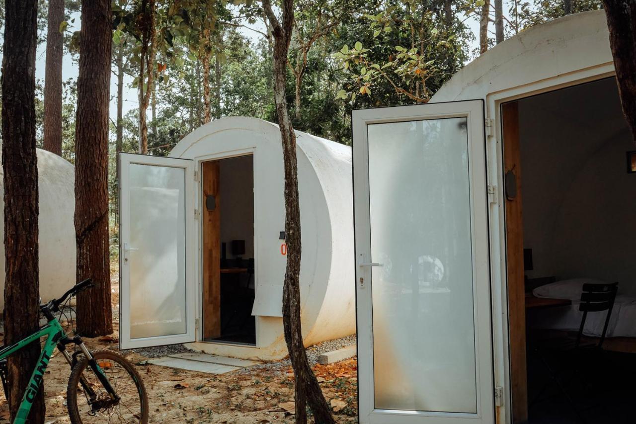 vKirirom Pine Resort Chambak Dangkom Exterior foto