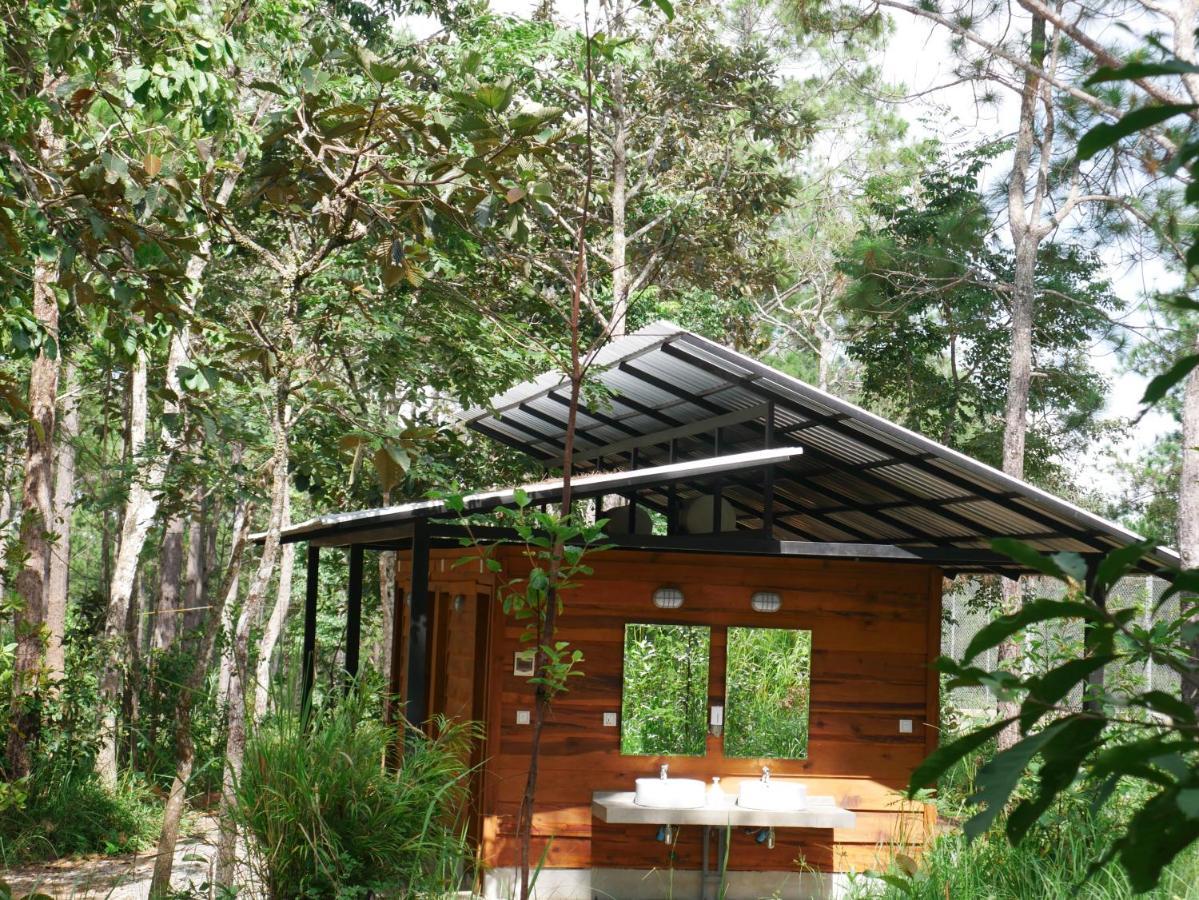 vKirirom Pine Resort Chambak Dangkom Exterior foto