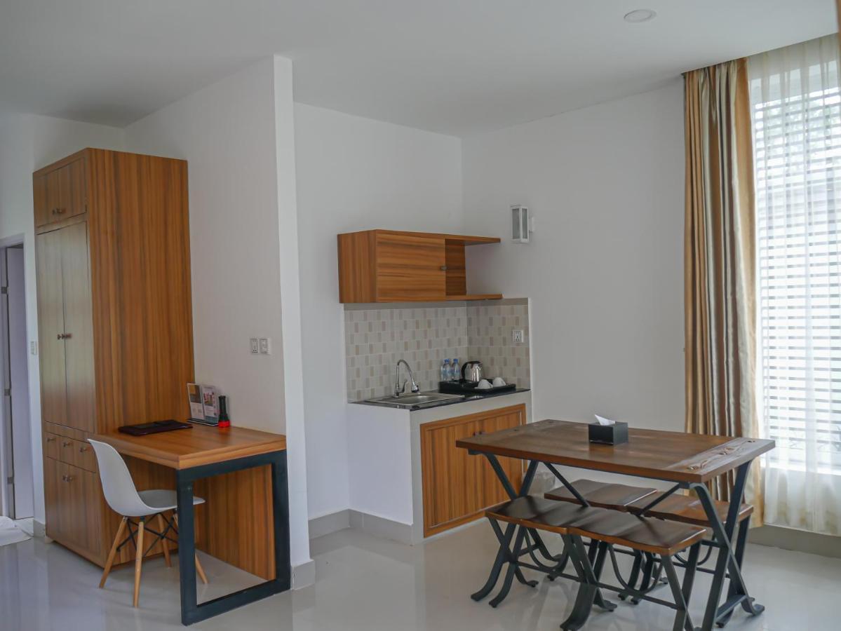 vKirirom Pine Resort Chambak Dangkom Exterior foto