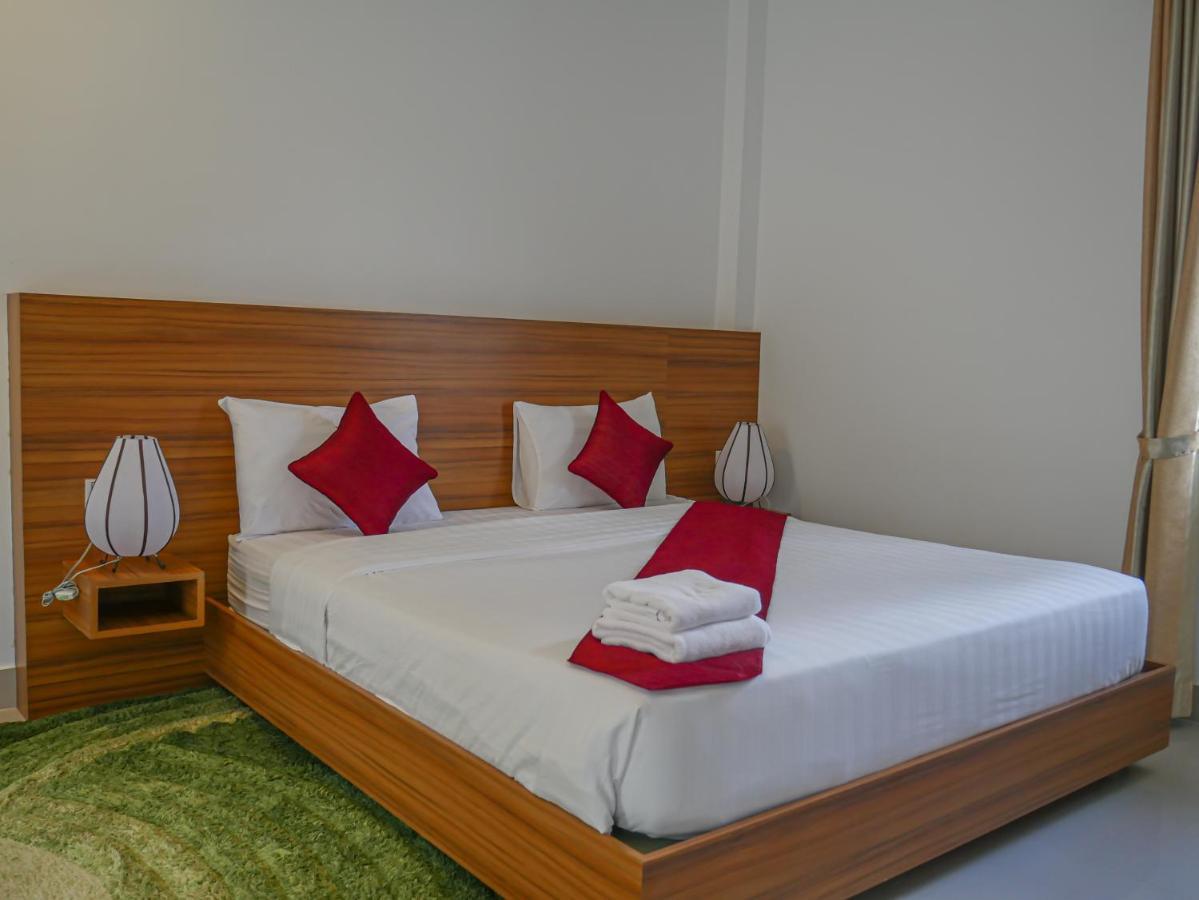 vKirirom Pine Resort Chambak Dangkom Exterior foto