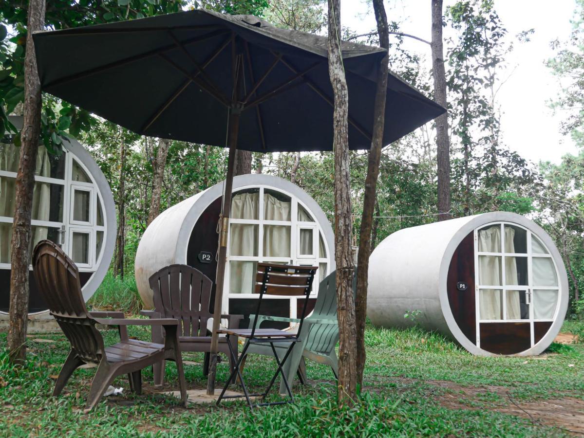 vKirirom Pine Resort Chambak Dangkom Exterior foto