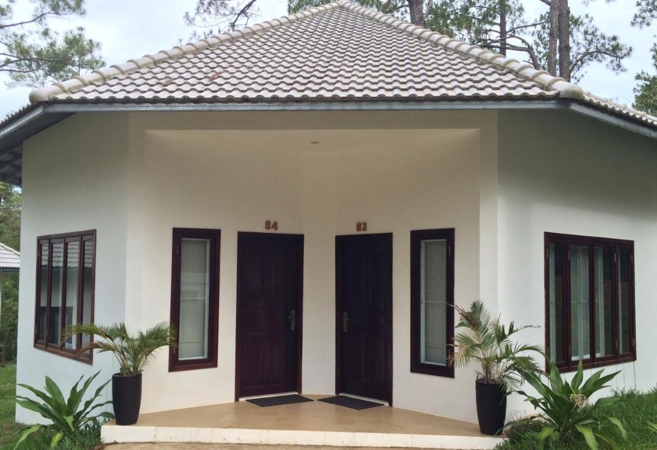 vKirirom Pine Resort Chambak Dangkom Exterior foto