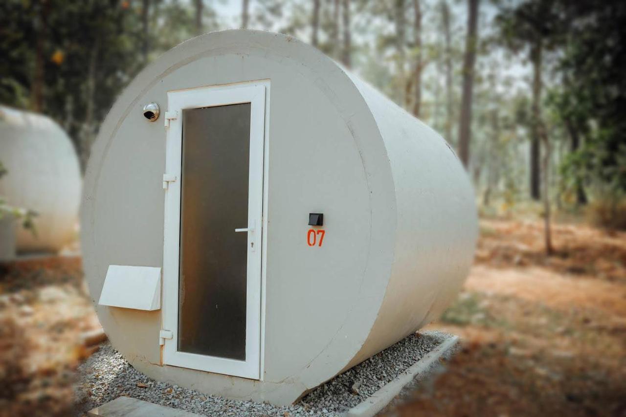 vKirirom Pine Resort Chambak Dangkom Exterior foto