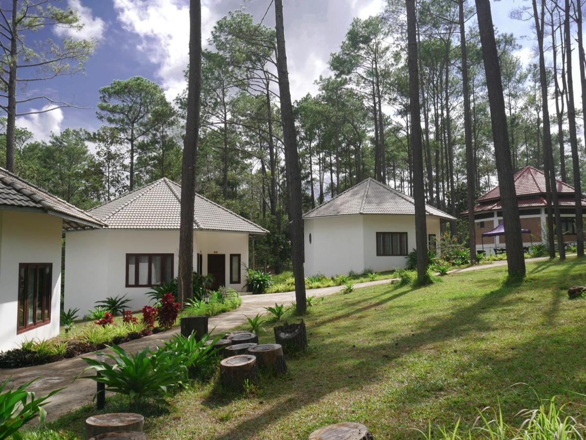vKirirom Pine Resort Chambak Dangkom Exterior foto