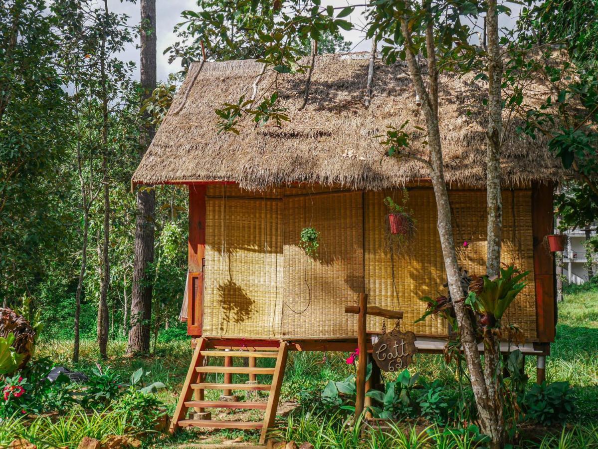 vKirirom Pine Resort Chambak Dangkom Exterior foto