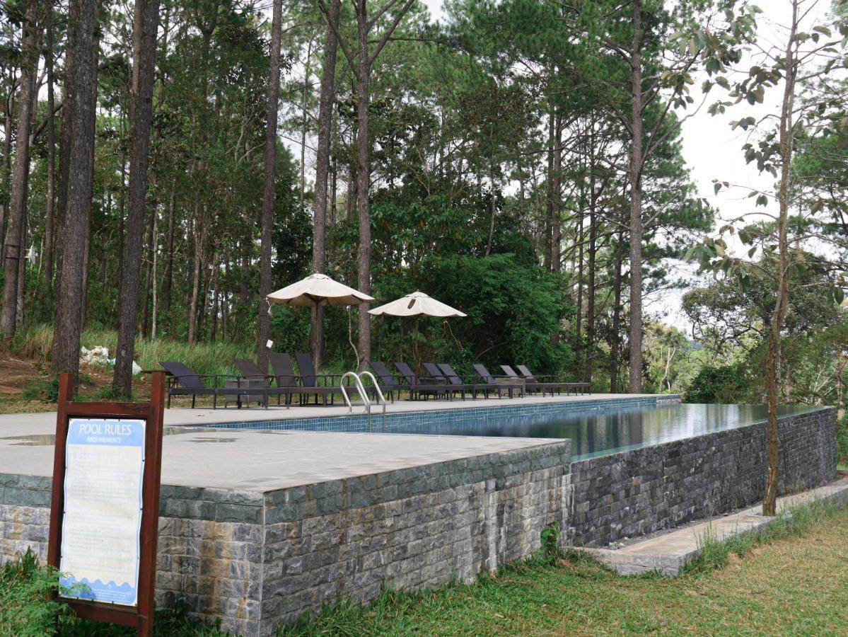 vKirirom Pine Resort Chambak Dangkom Exterior foto