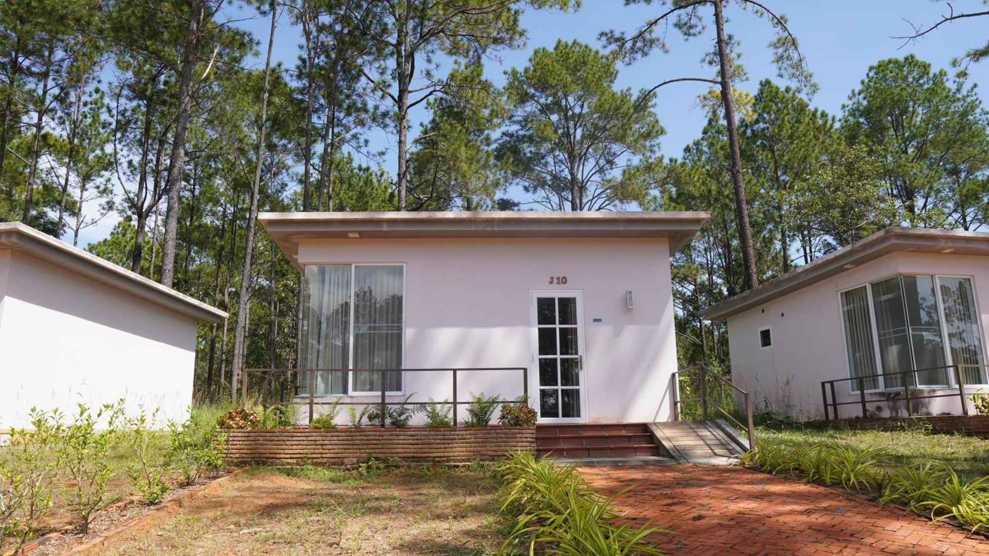 vKirirom Pine Resort Chambak Dangkom Exterior foto
